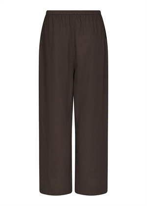 Heifa linen buks Dark Brown Neo Noir